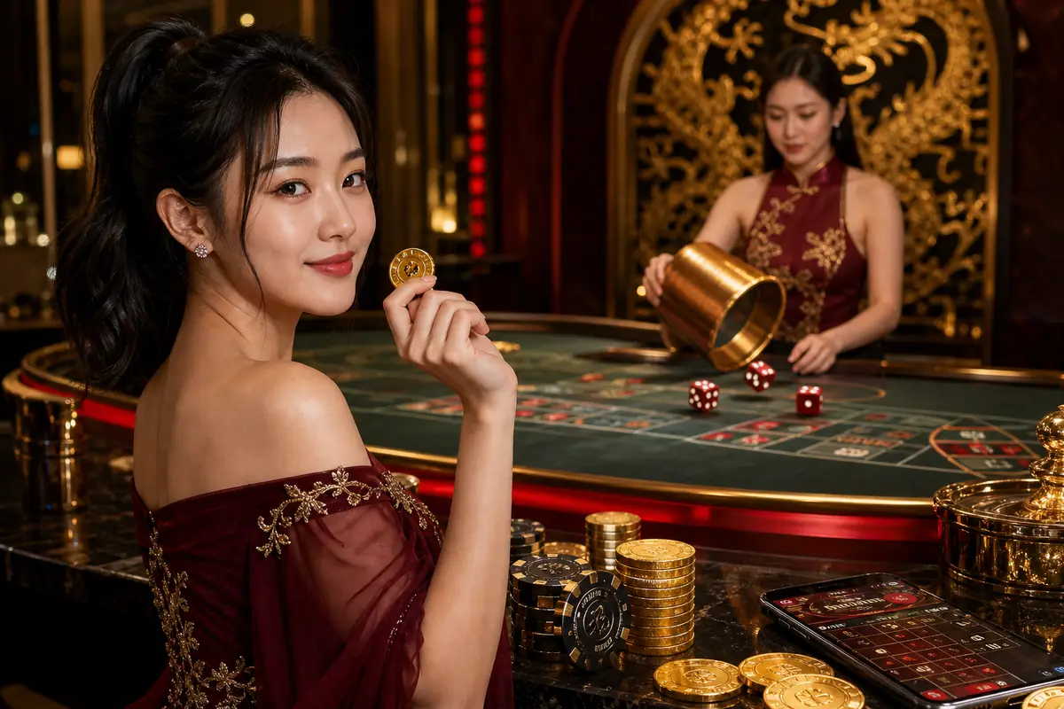 787bd Online Casino Live Gaming