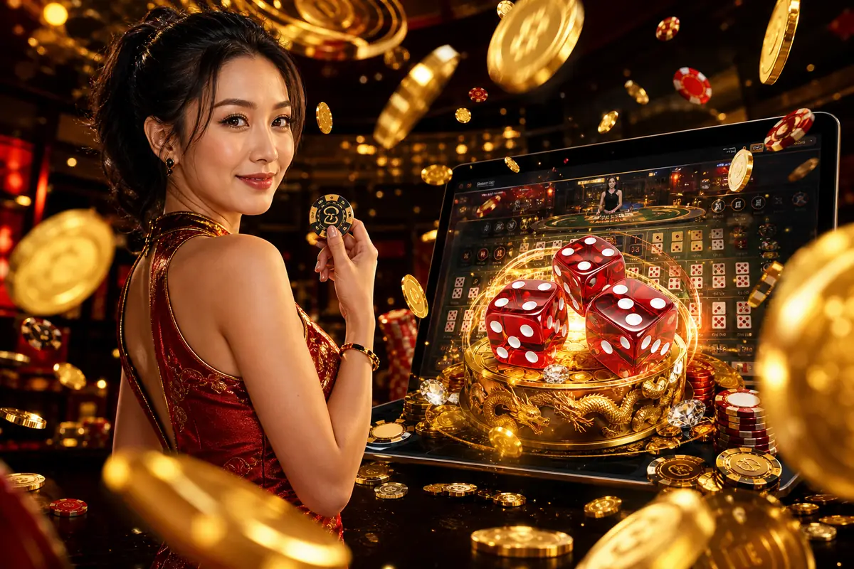 787bd Slot Games Provider Lobby